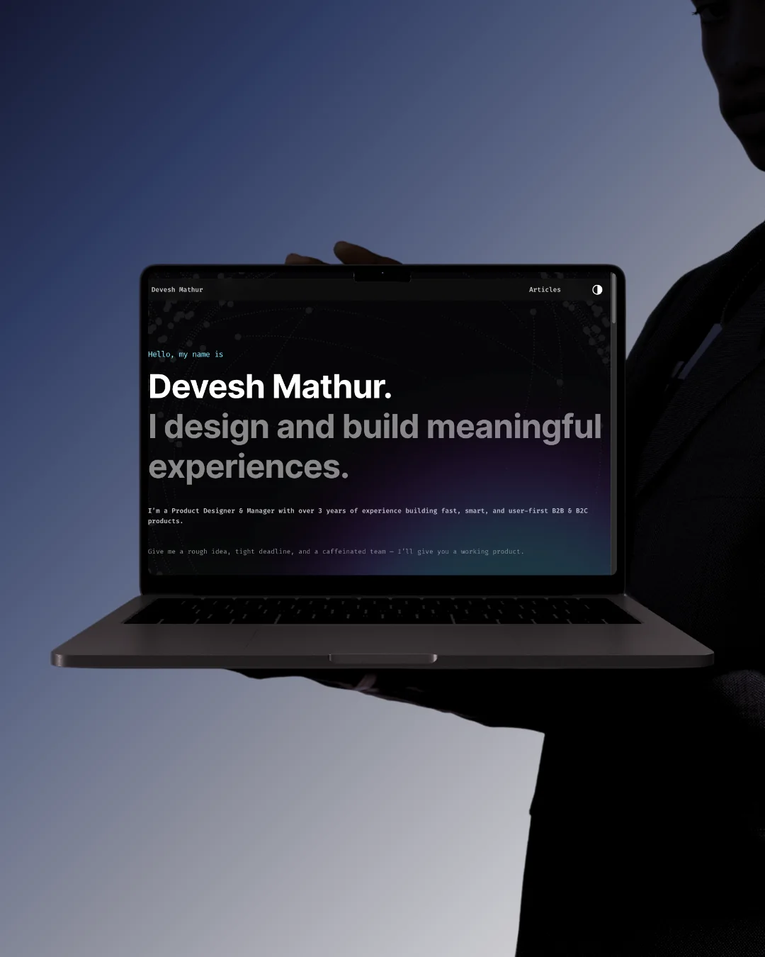 deveshmathur interface 2