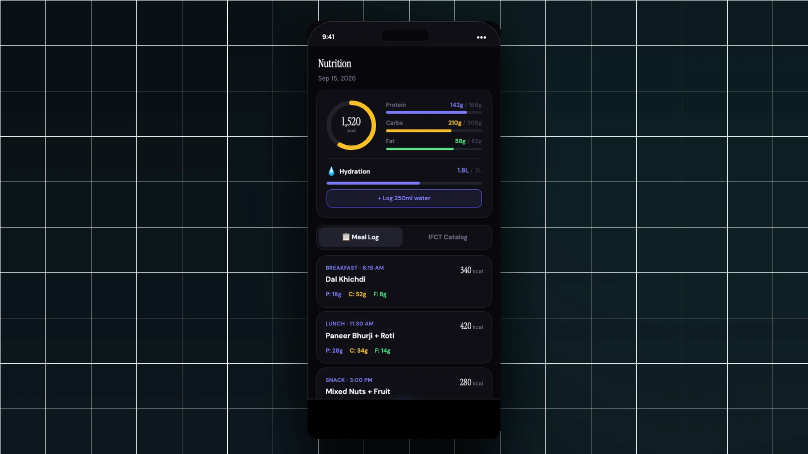 fikr interface