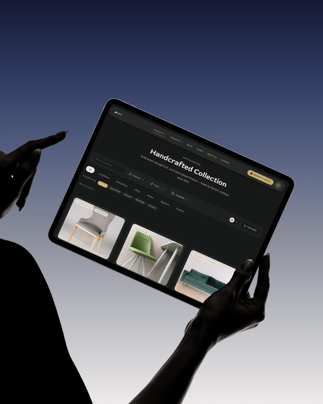 mapleart interface 3