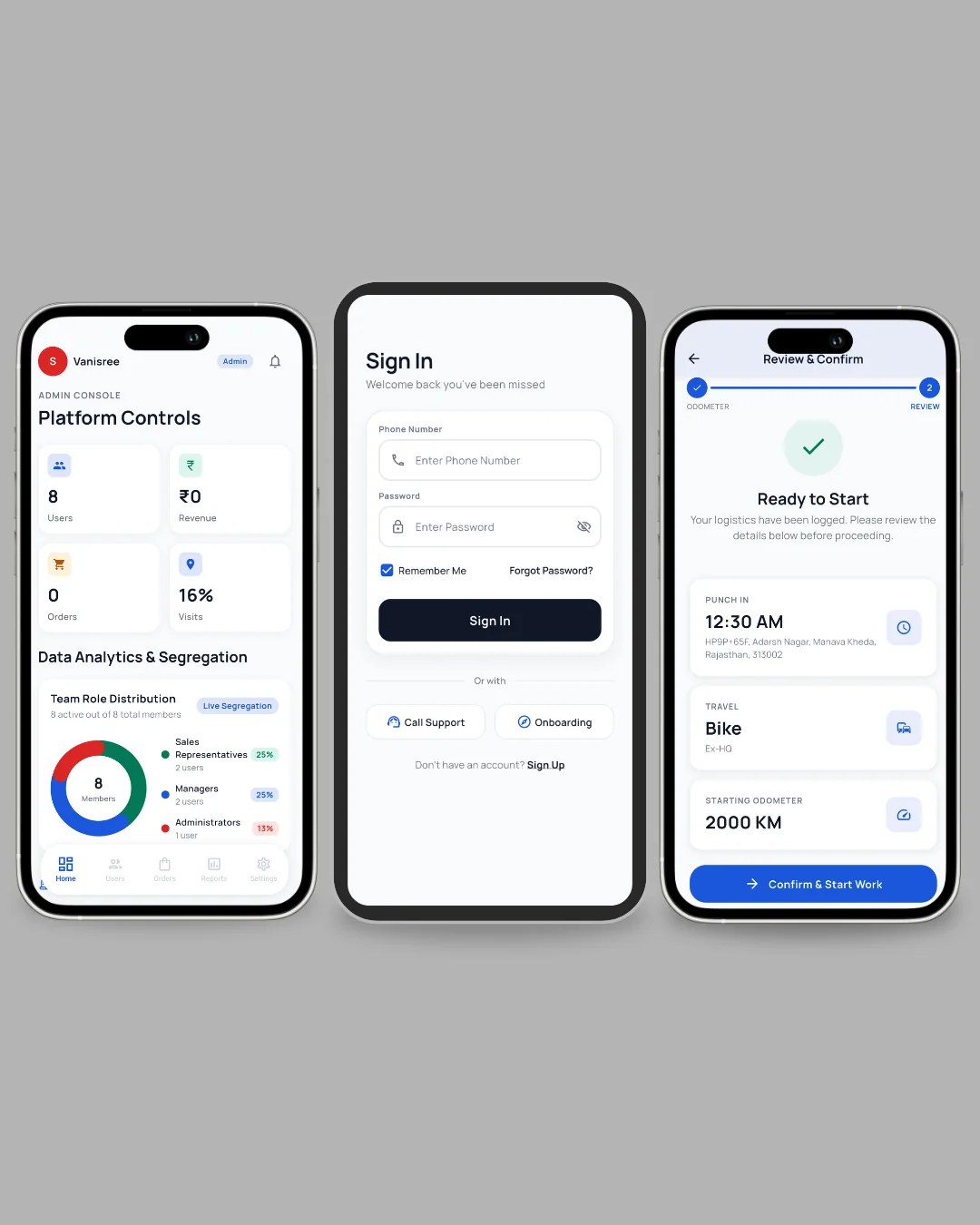 sales-tracker interface 1