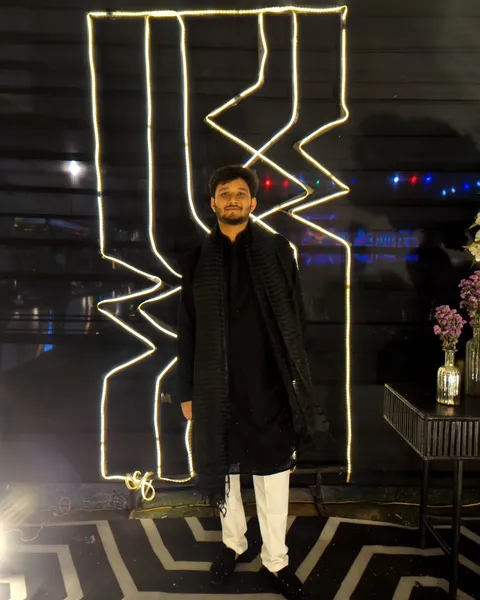 Lakshit Sankhla - Co-Founder
