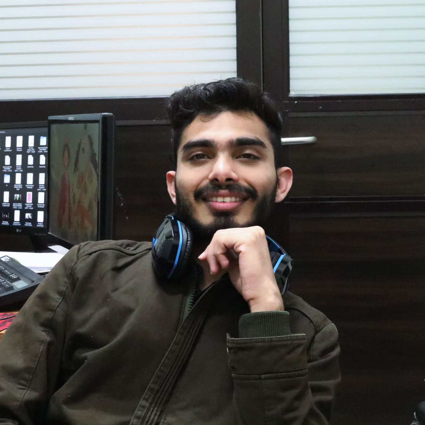 Manish Singh - Co-Founder